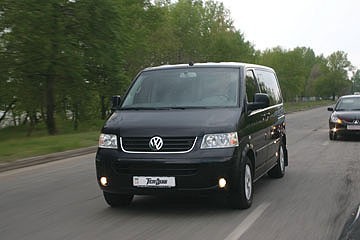 Volkswagen Multivan Volkswagen Multivan