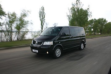 Volkswagen Multivan Volkswagen Multivan
