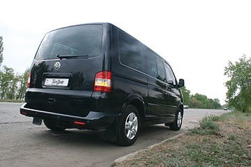 Volkswagen Multivan Volkswagen Multivan